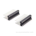 Conector del vehículo de encabezado de lanzamiento de 3.5 mm6.0 mm SMT